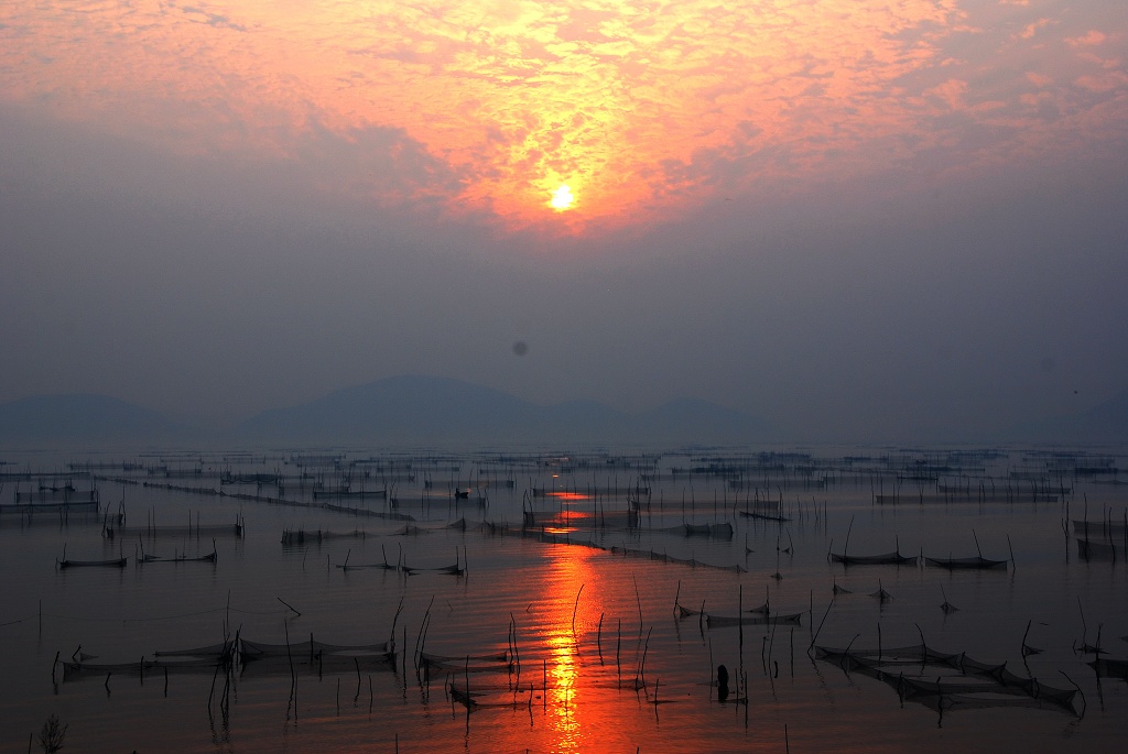 山东水浒采风