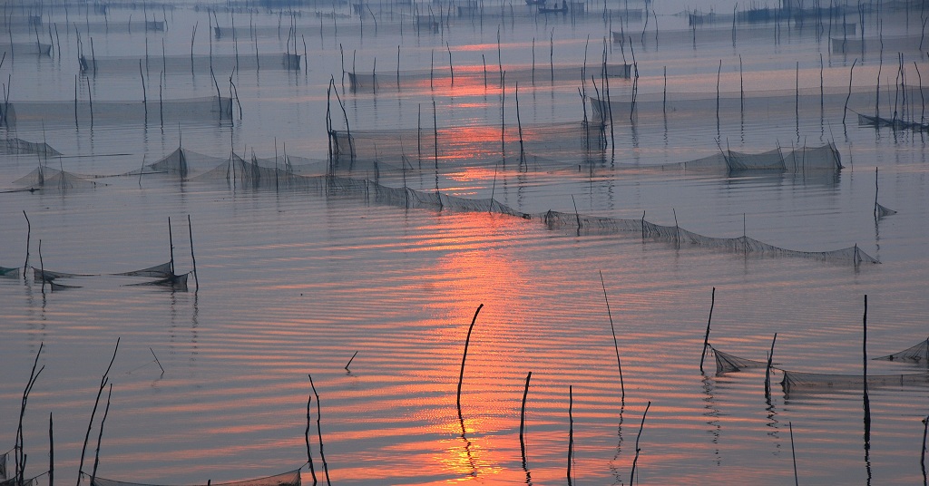 山东水浒采风