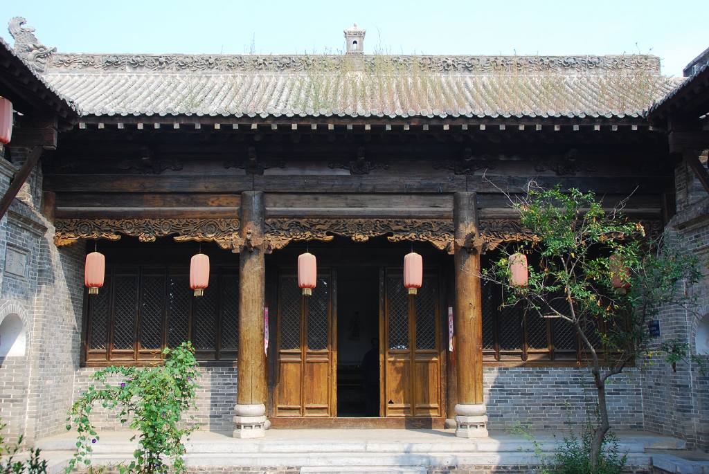 山东水浒采风