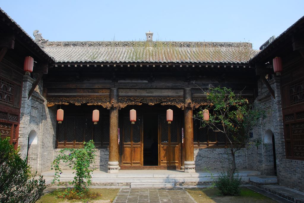 山东水浒采风