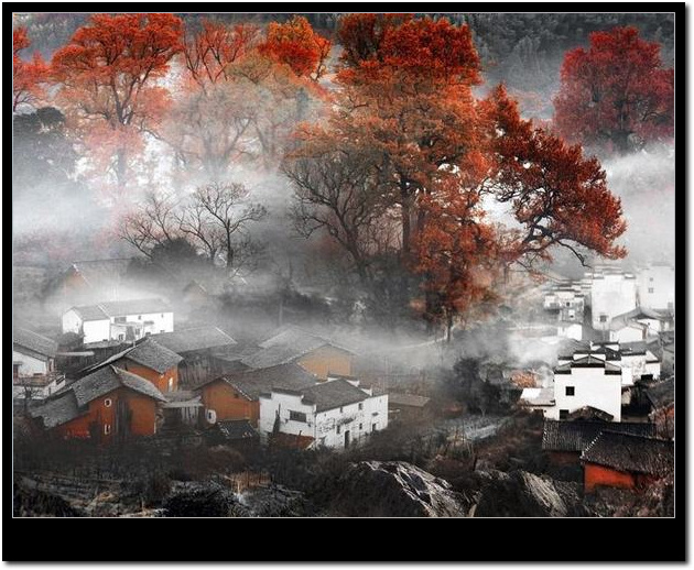 [原创]中国最美的乡村－－婺源