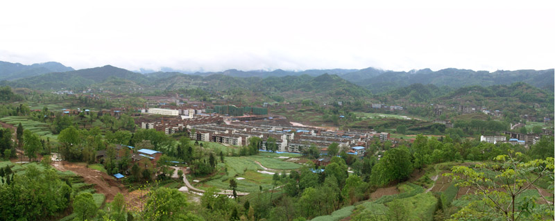 普光风光