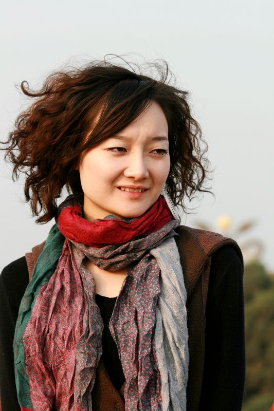 偶遇美女帅哥