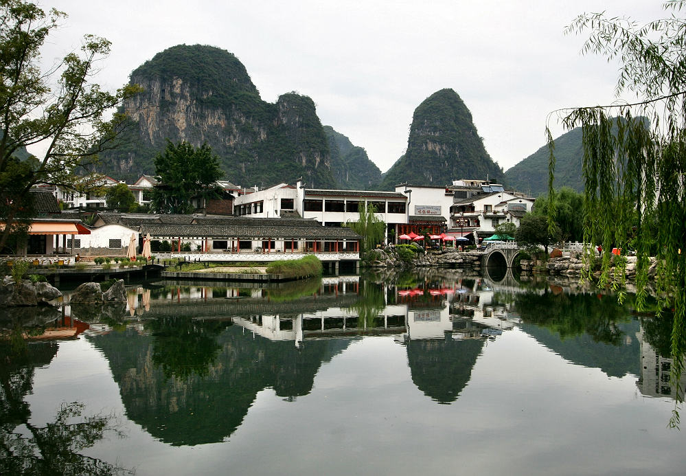 阳朔风光