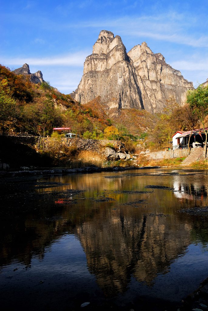 [原创]我眼中的秋日----桃花谷