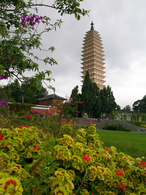 丽江古城