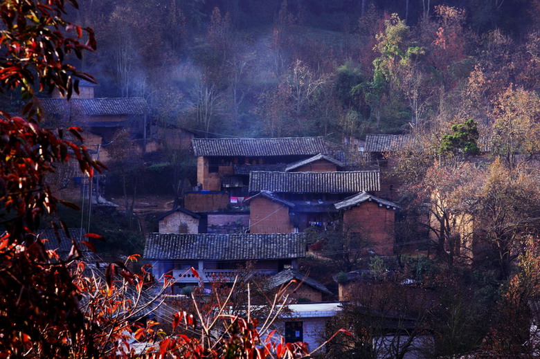 炊烟