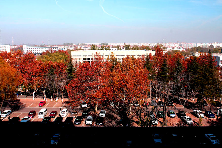 停车场