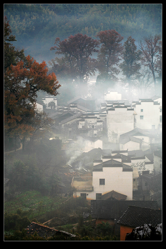 石城秋色