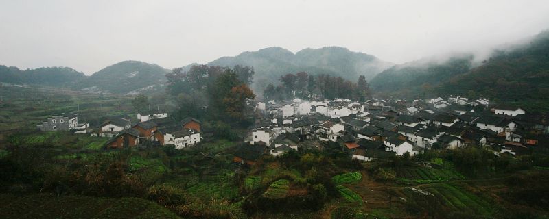 婺源---石城
