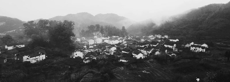 婺源---石城