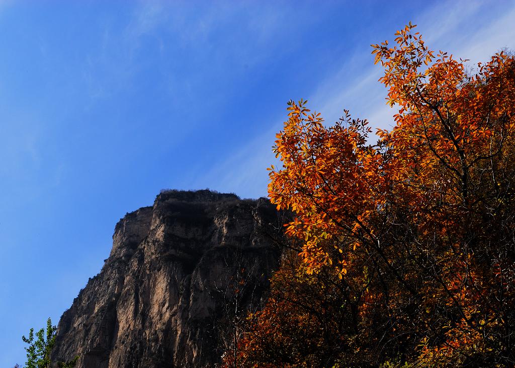 [原创]我爱这里的山