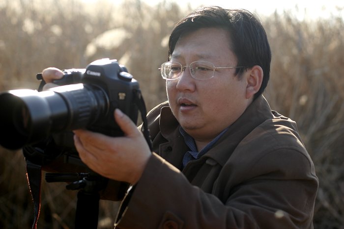 初冬黄河南采风合影及花絮