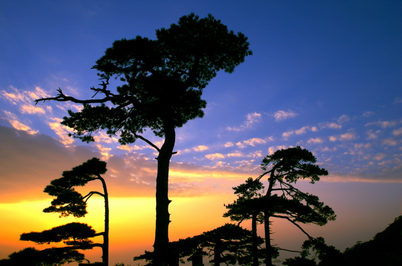 三清山印象