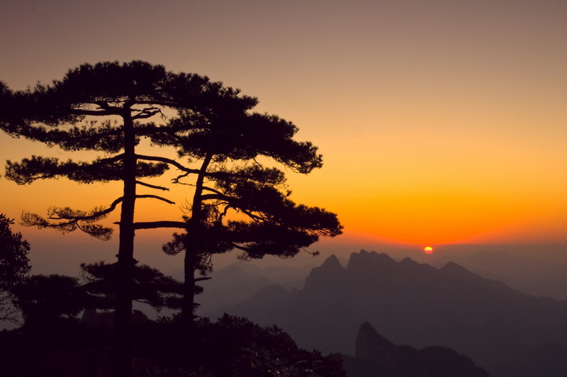 三清山印象
