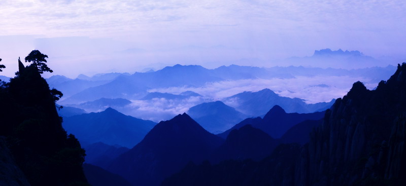 三清山印象