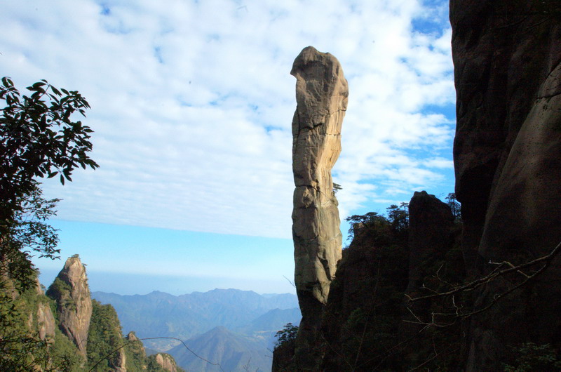三清山印象
