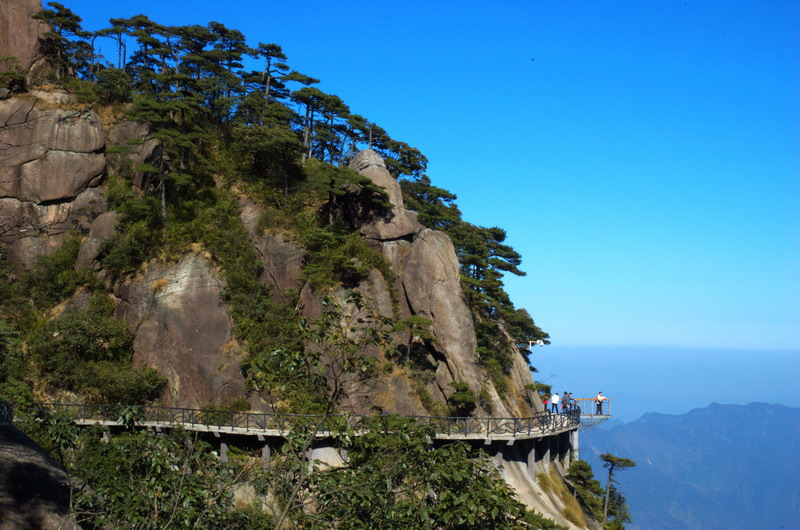三清山印象