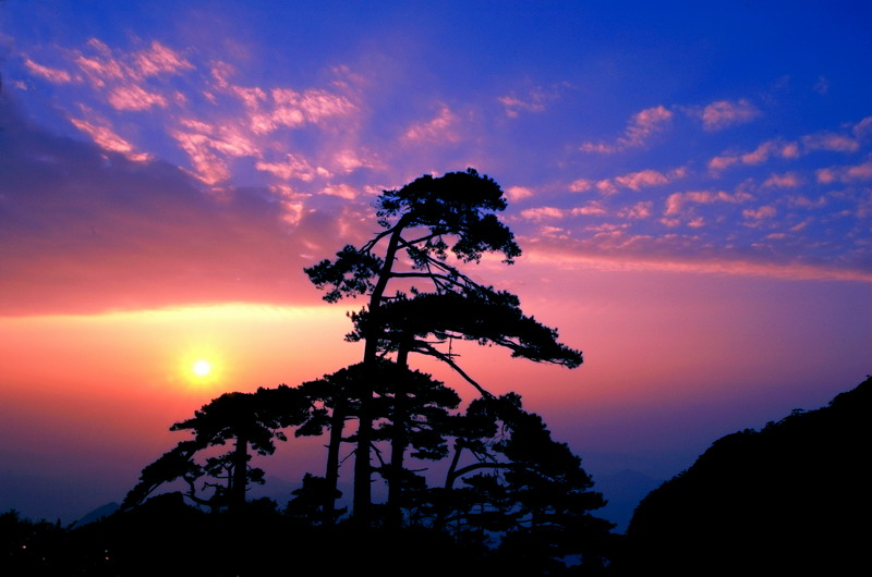 三清山印象