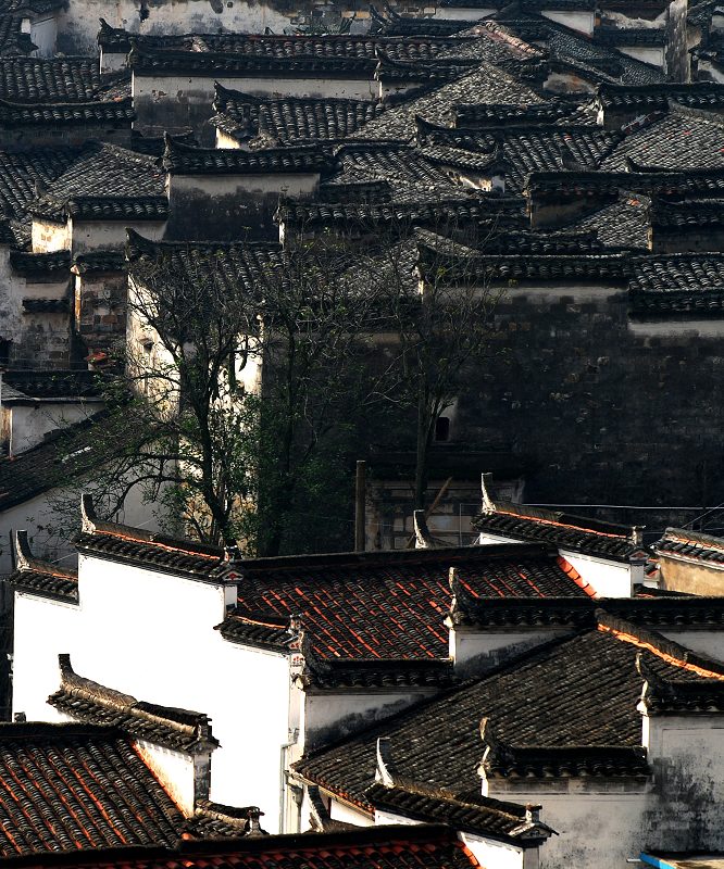 婺源民居2