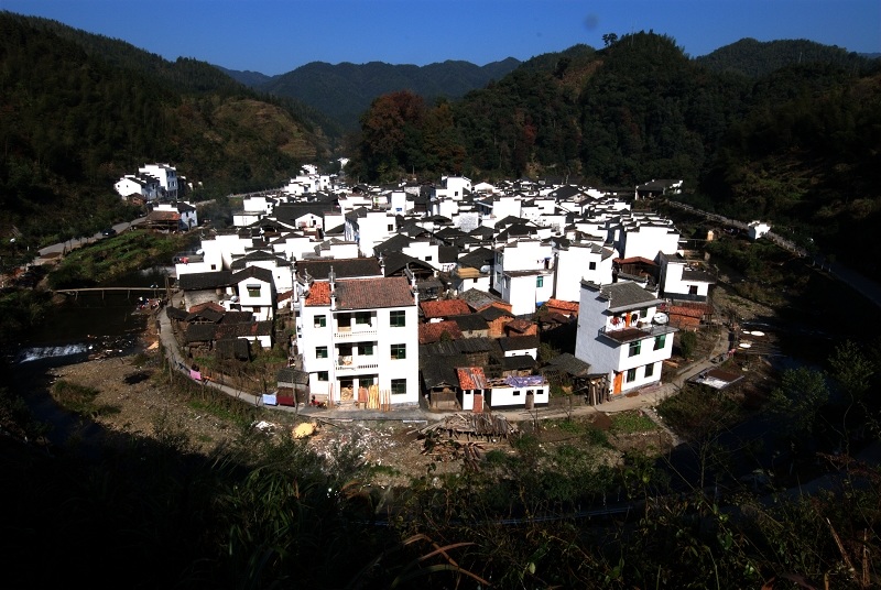 婺源民居2