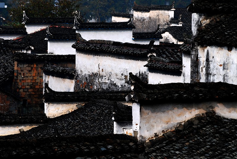 婺源民居2