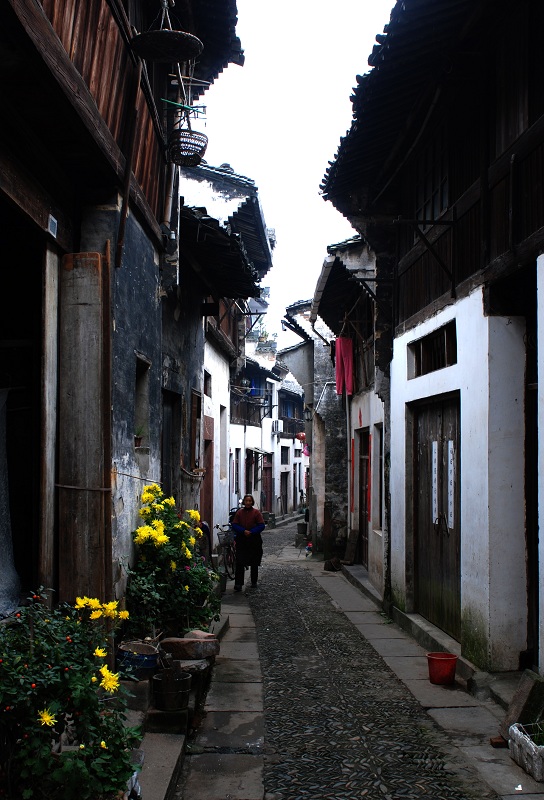 婺源民居2
