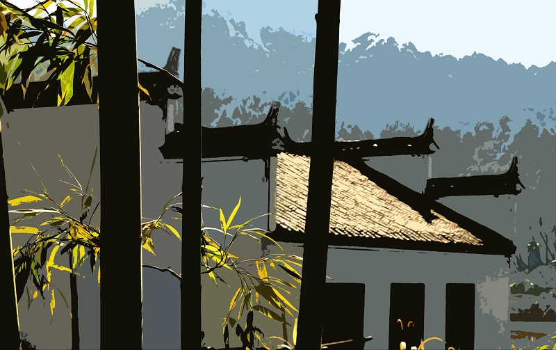 婺源民居2
