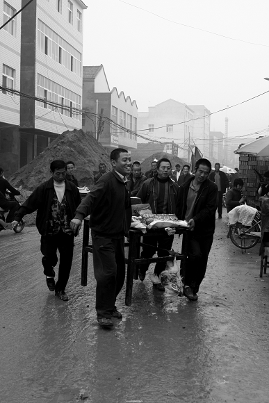 一种民俗