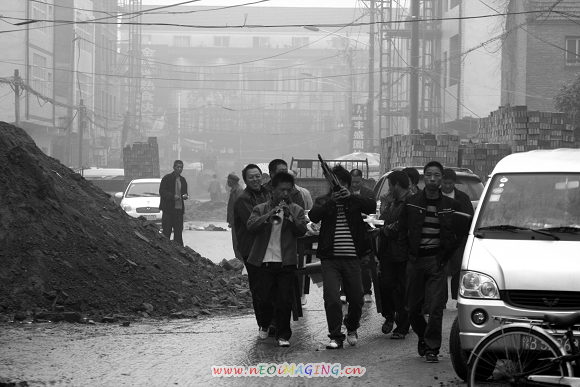 一种民俗