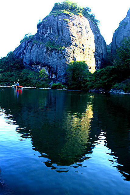 武夷山风光