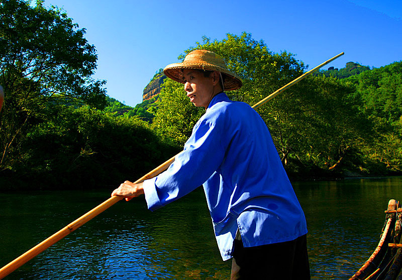 武夷山风光