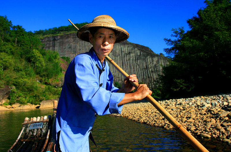 武夷山风光