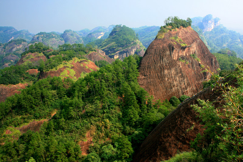 武夷山风光