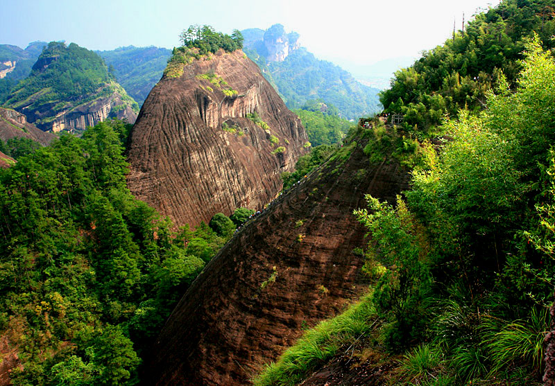 武夷山风光