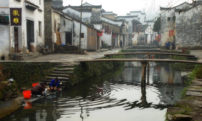 秋到婺源