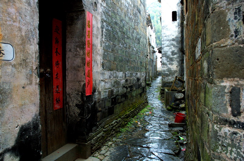秋到婺源