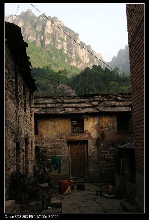农家小院