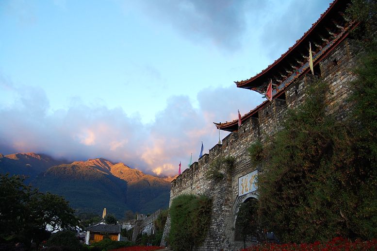 大理古城