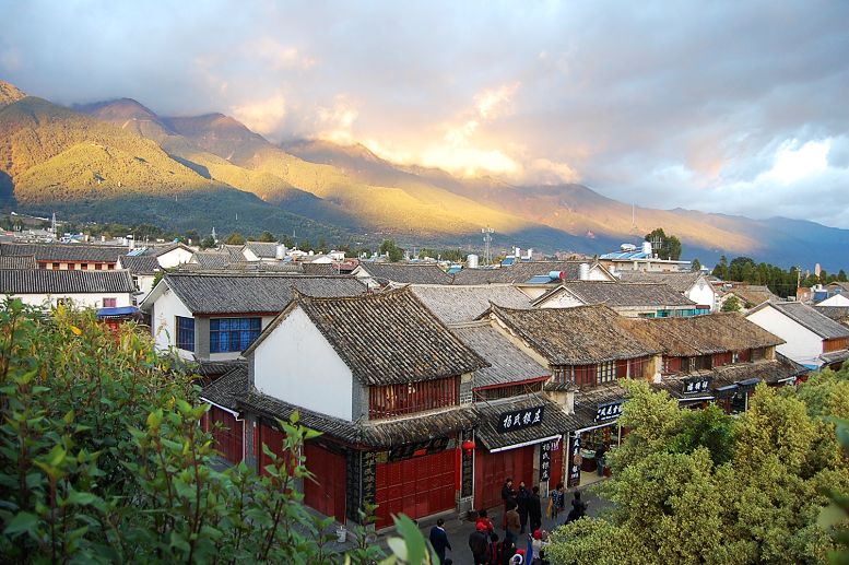 大理古城
