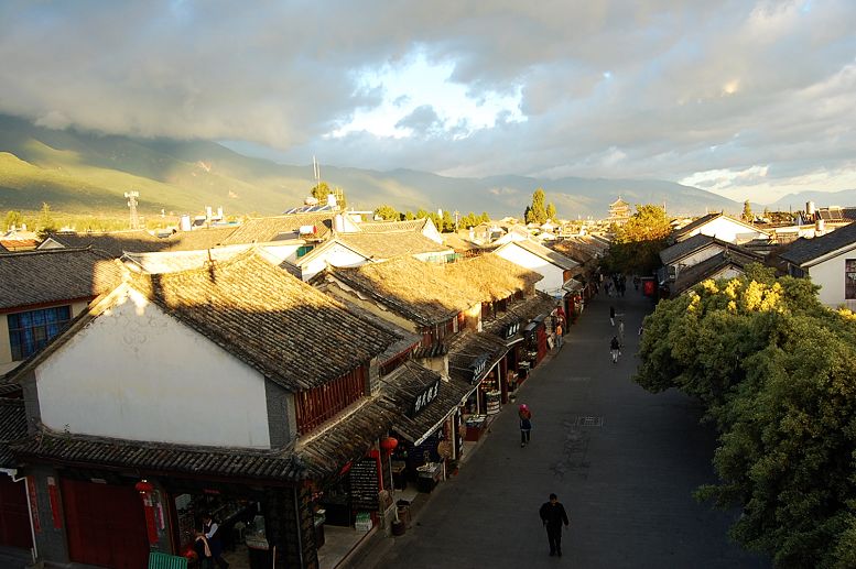 大理古城