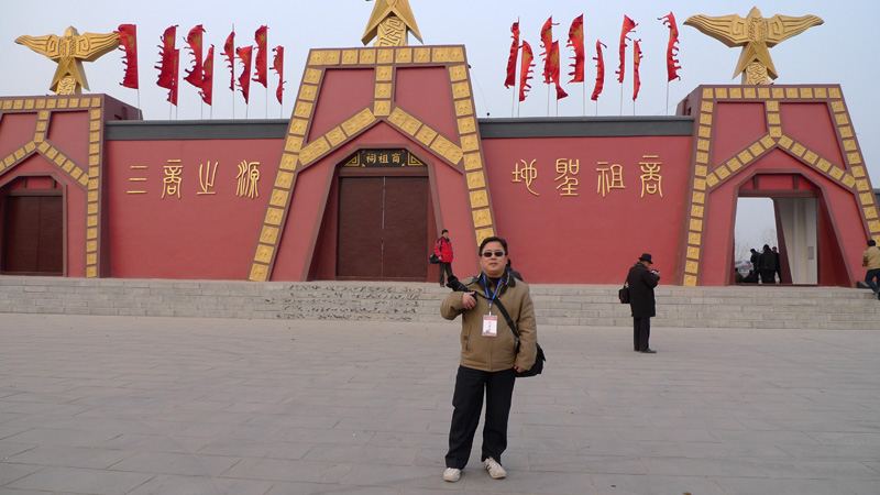 商丘古城采风花絮