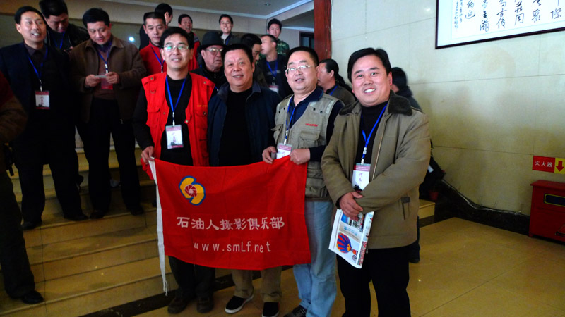 商丘古城采风花絮