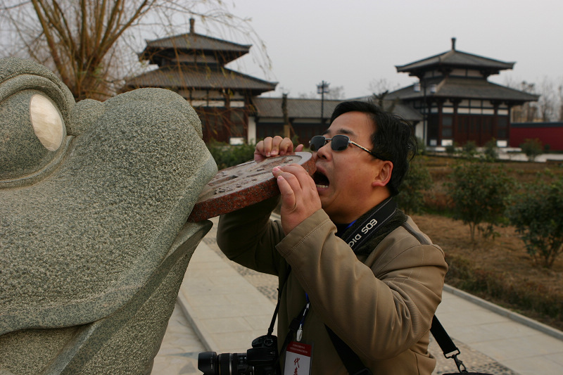 商丘古城采风花絮