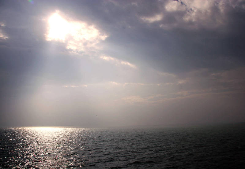 [原创]大海——航行