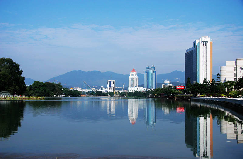 福建风光