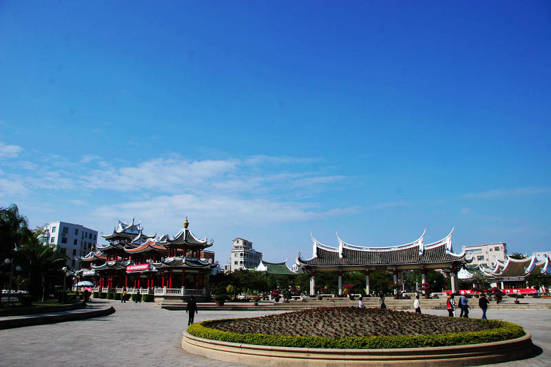 福建风光