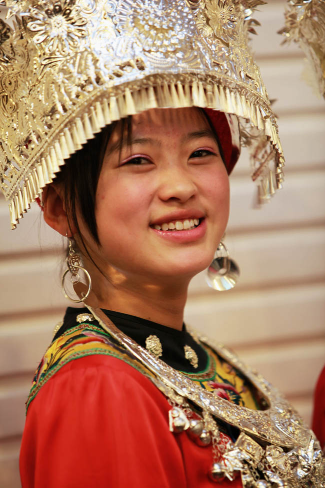 苗饰少女（试机）