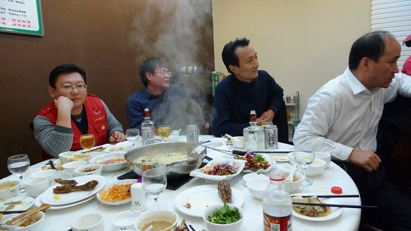 苗颖竹荪鹅联欢