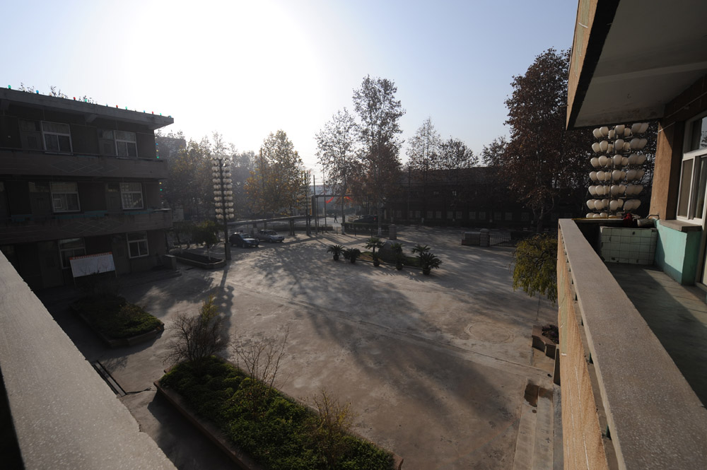 试机试镜